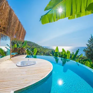 Seaview Campsite Faralya